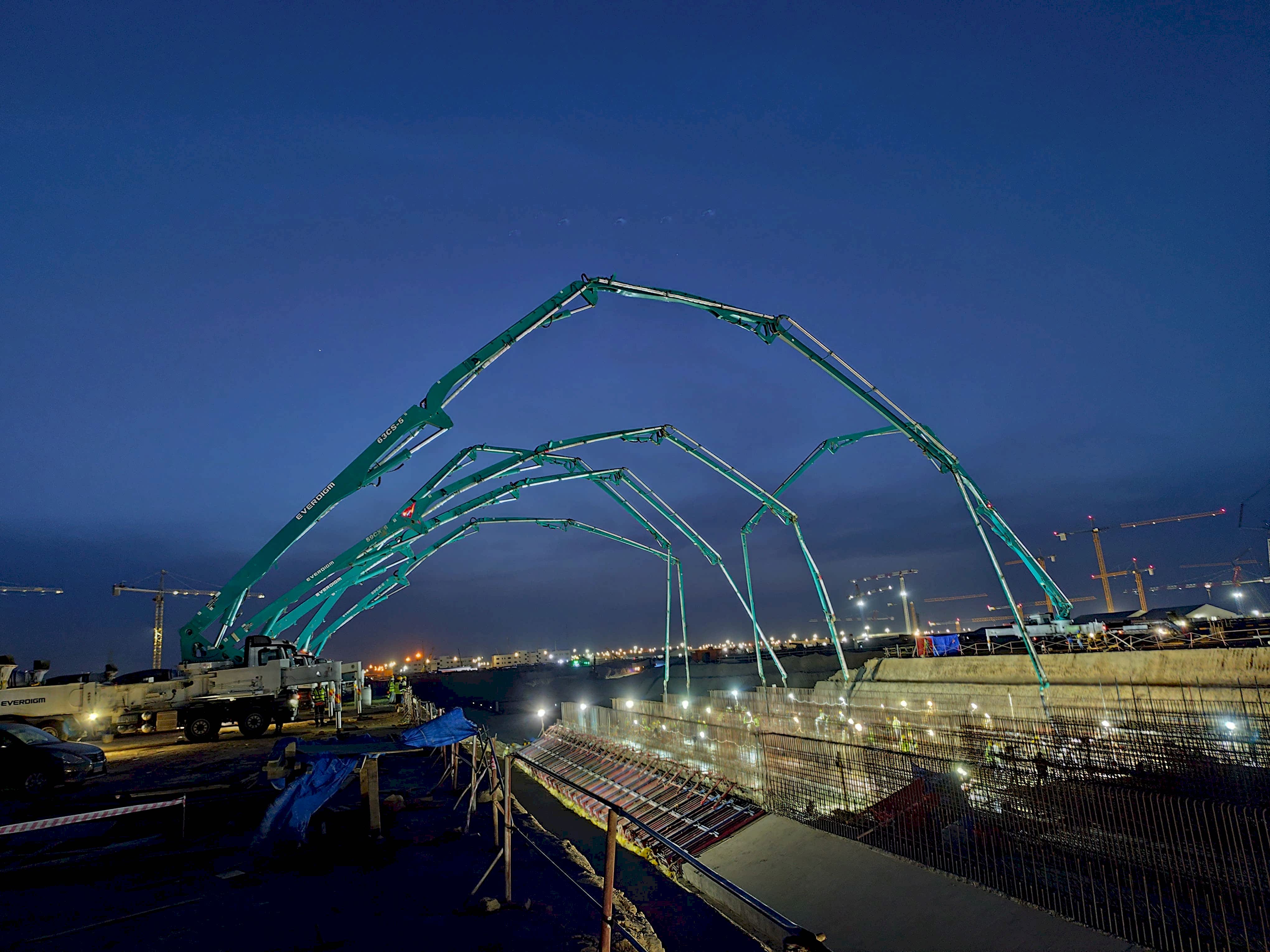 Al Dabaa – A SAYIN Touch to Egypt’s Energy Future