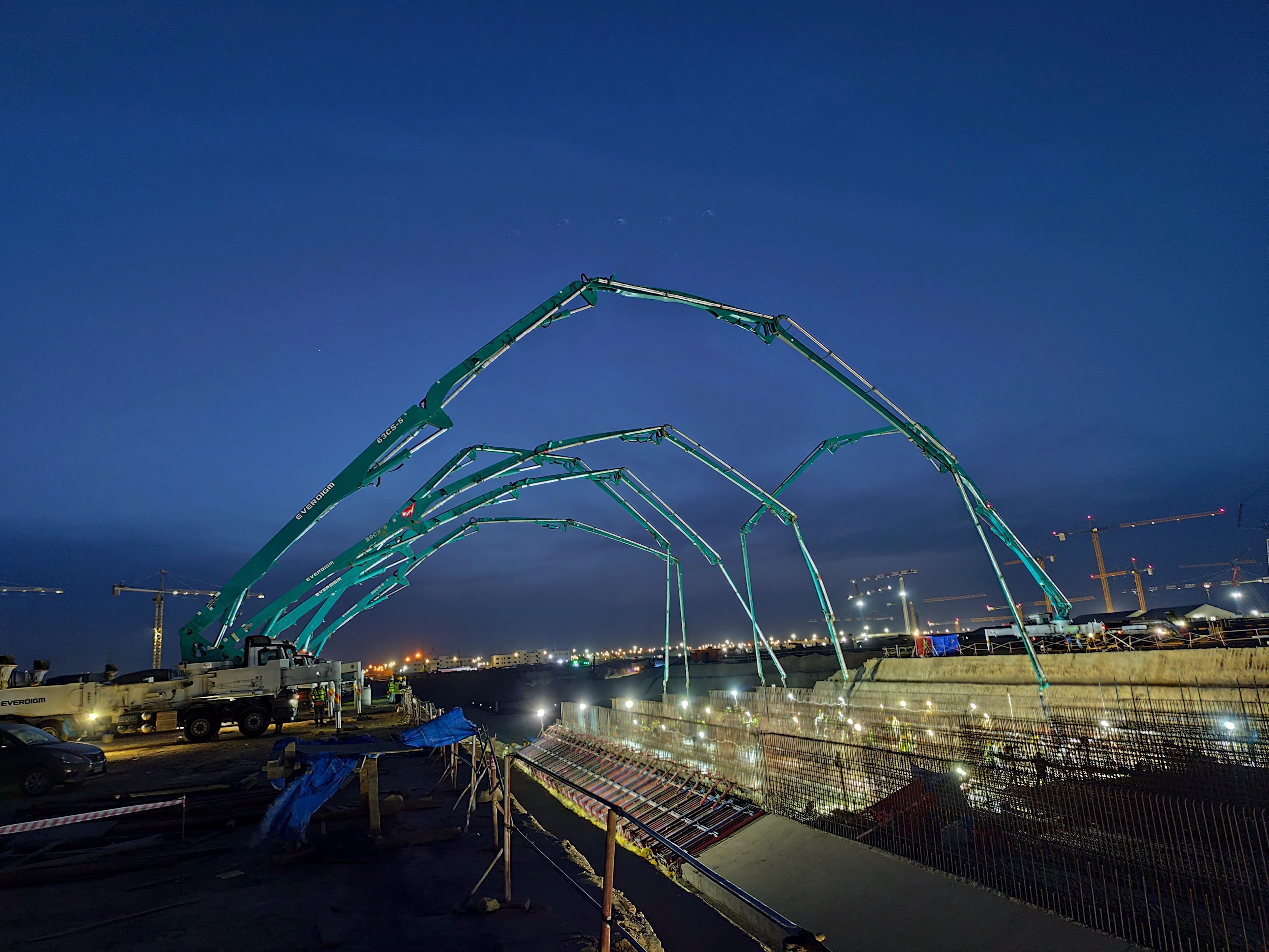 اللعنة المصرية على مستقبل الطاقة