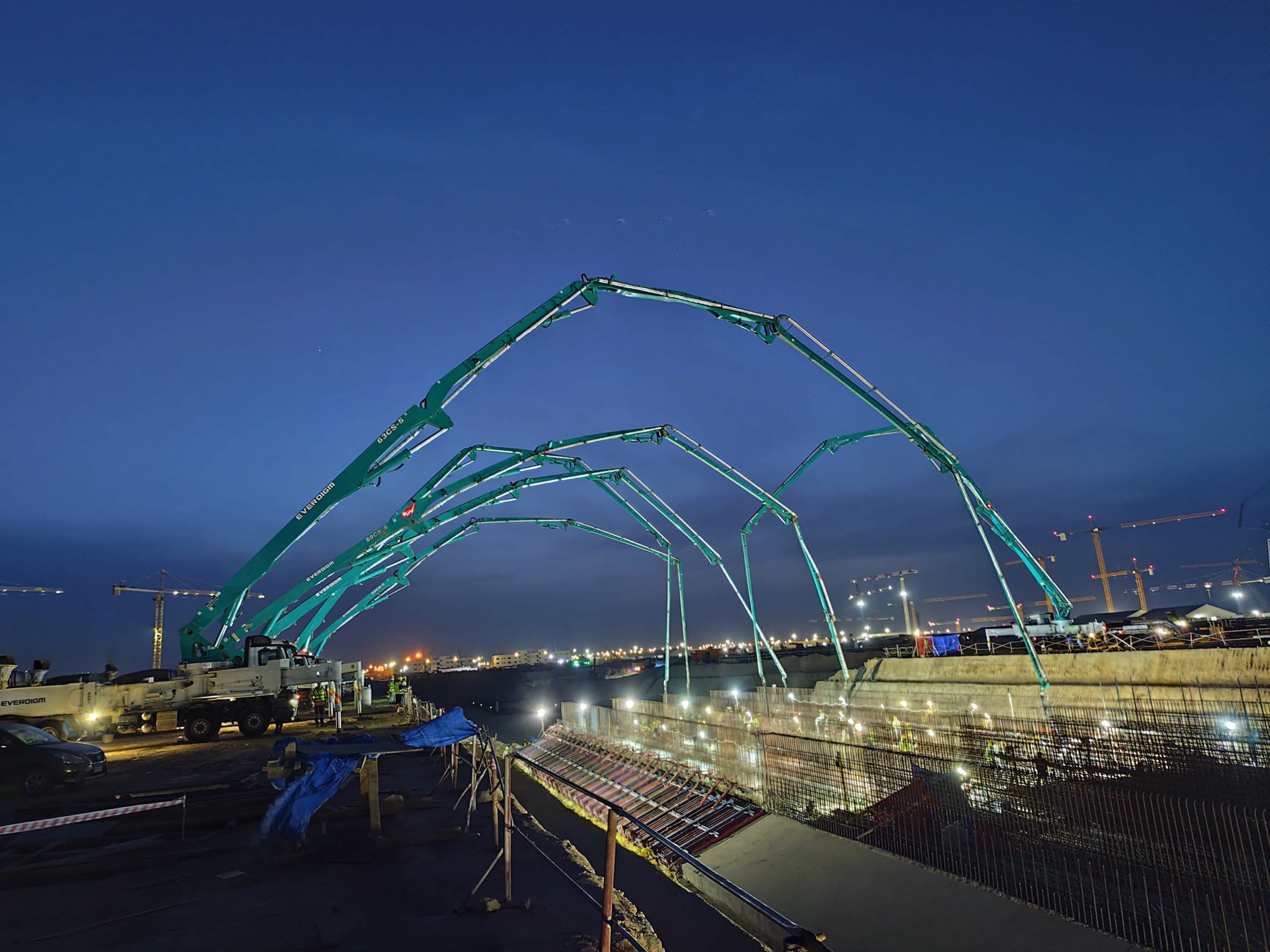 Аль-Дабаа - прикосновение SAYIN к энергетическому будущему Египта