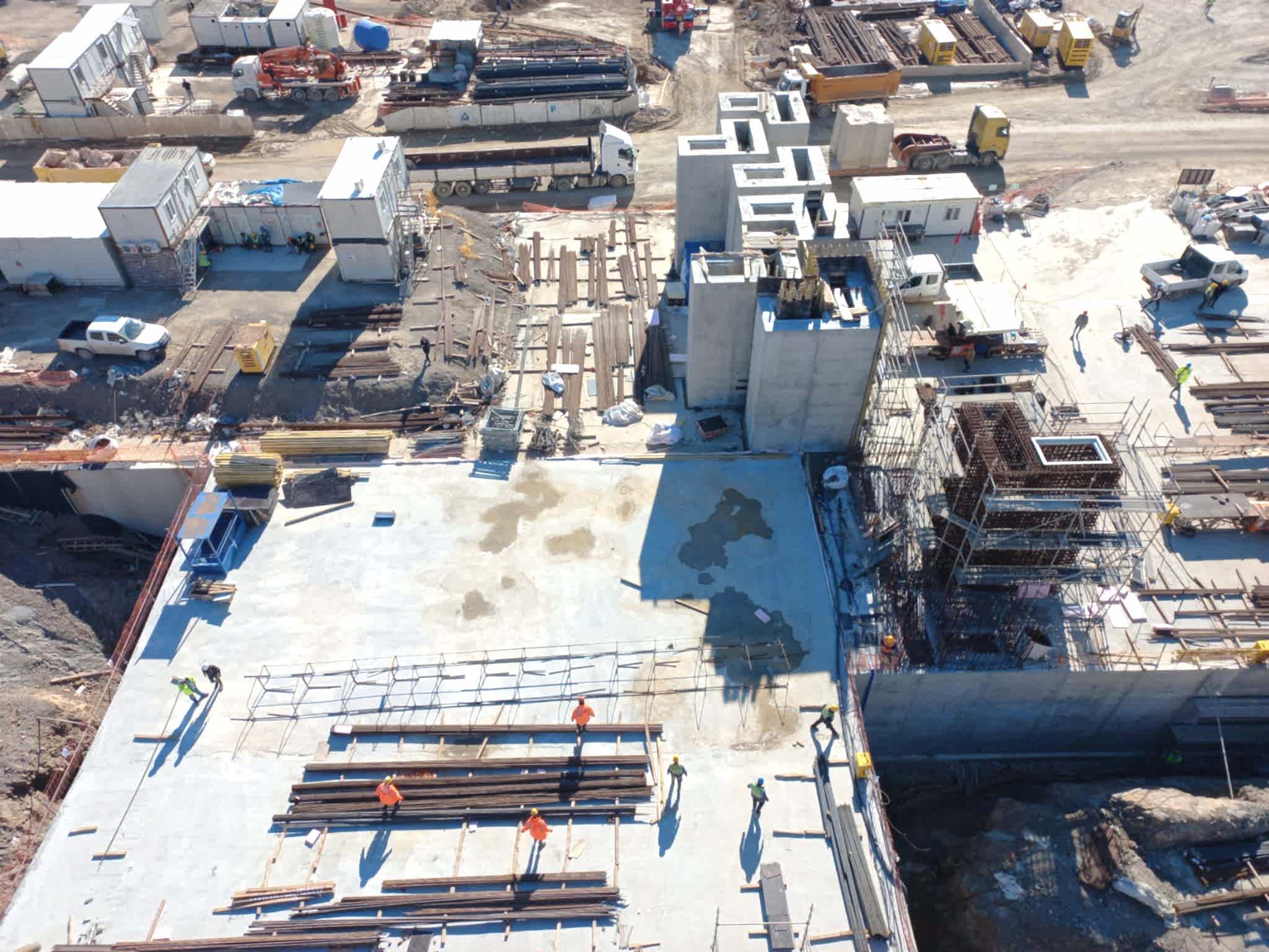 As Sayın İnşaat, We Are Advancing with Confidence in the Akkuyu NPP Project!