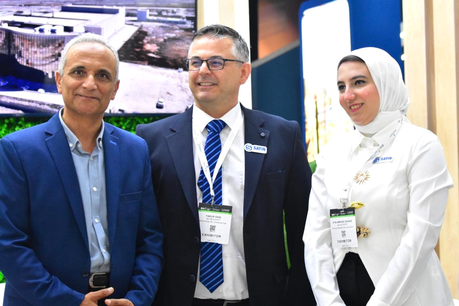 Big 5 Construct Egypt 2025 was unforgettable for us!