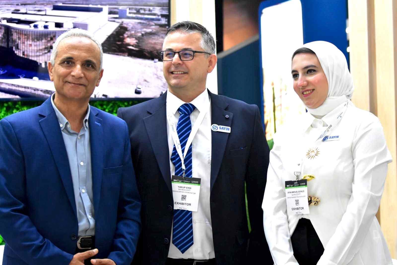 Big 5 Construct مصر 2025 كان لا ينسى بالنسبة لنا!