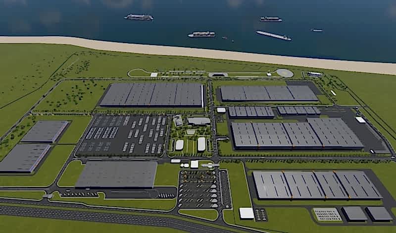 BMC Teknoloji & Üretim Üssü