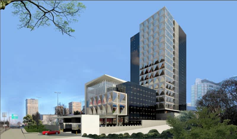 Borsa İstanbul Kule ve Kıymetli Taşlar & Altın & Elmas Saklama Merkezi Binası