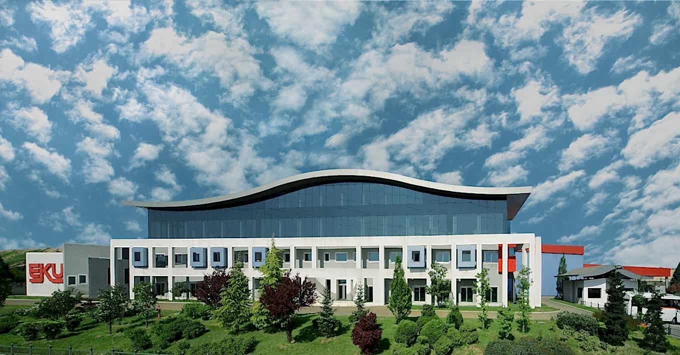 Eku Fren Dökümhane Tesisi