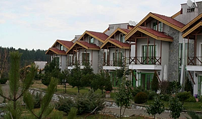 Harmanlık Konakları