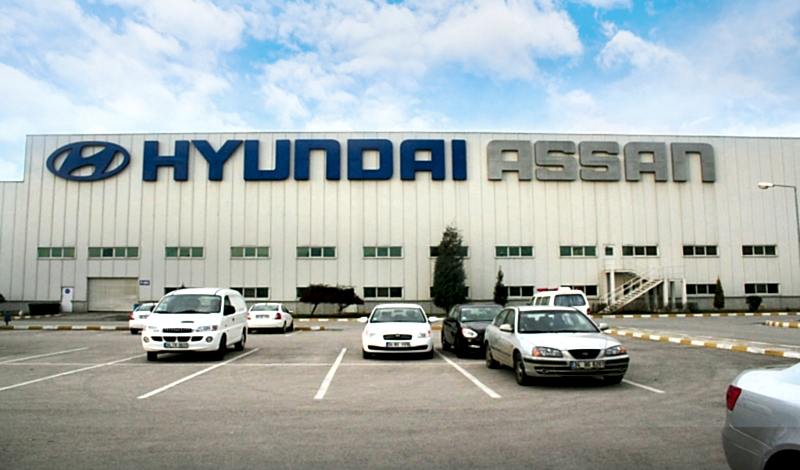 Hyundai Assan Otomotiv Sanayi Türkiye A.Ş.