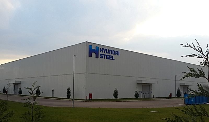 Hyundai Hysco Türkiye