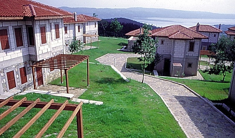 İTÜ 54 Mezunları Villaları