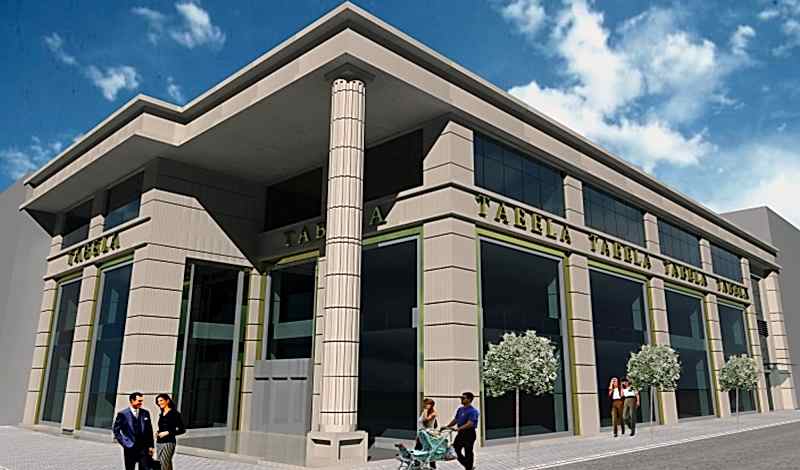 Kemal Demircioğlu İş Merkezi