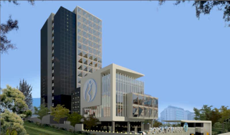 Коммерческие здания