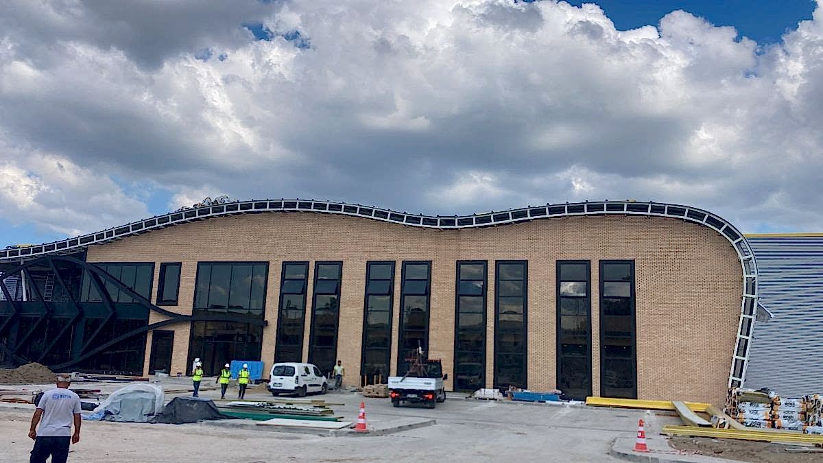 Lipton Çay Paketleme Tesisi Projesi