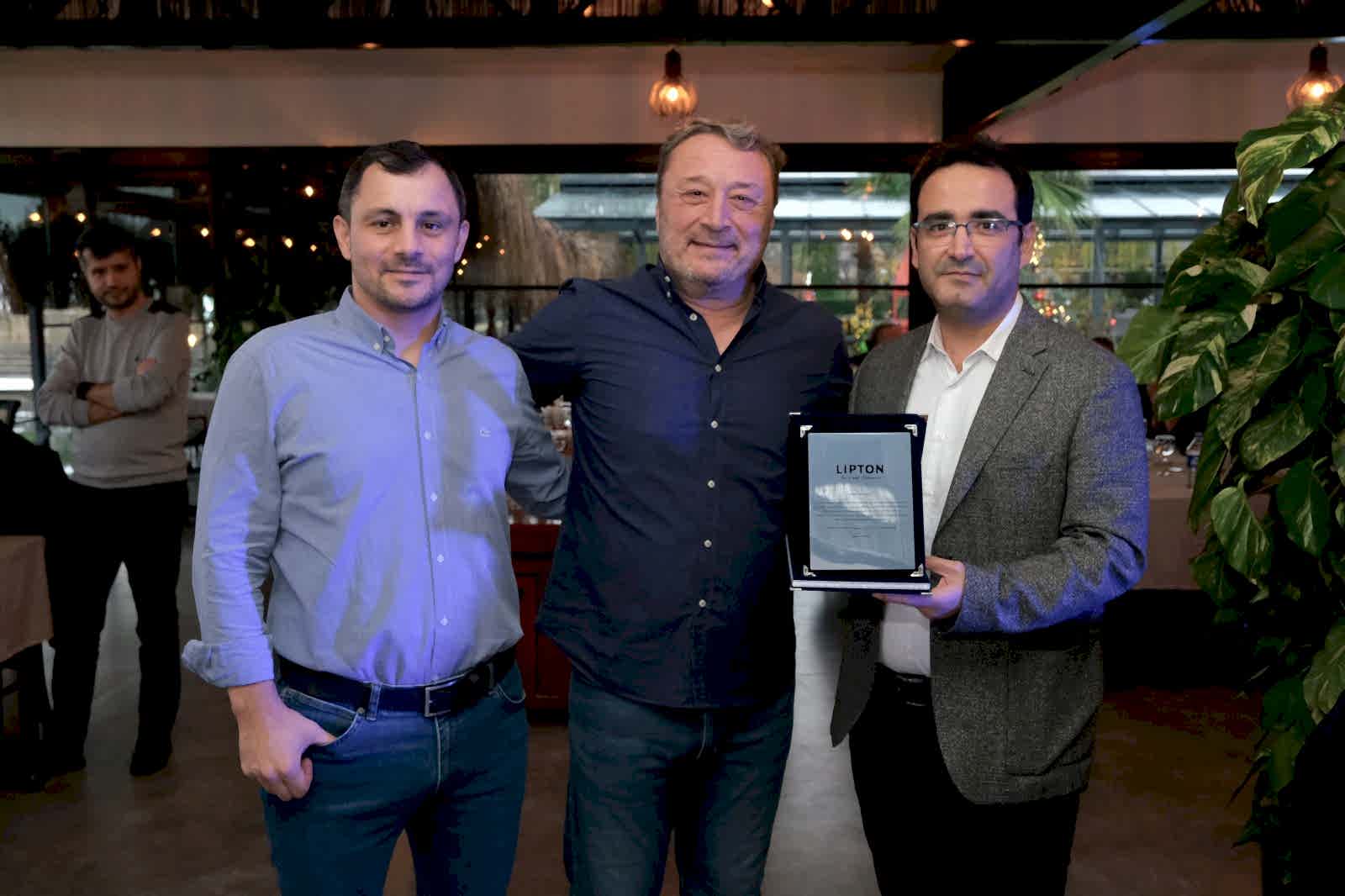 Lipton Çay Paketleme Tesisi