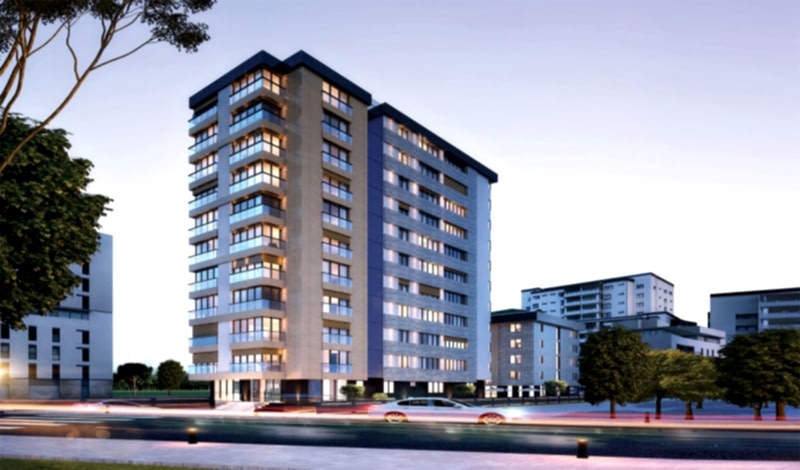 مشاريع الإسكان