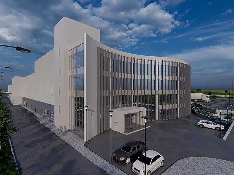 Nesos Gıda Kandıra Üretim Tesisi