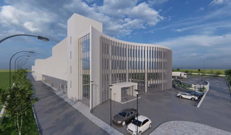 Nesos Gıda Kandıra Üretim Tesisi