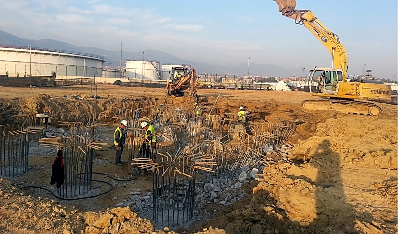 OMV Petrol Ofisi A.Ş. LPG Terminali