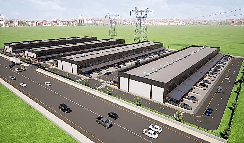 OSB Sakarya Galericiler Sitesi