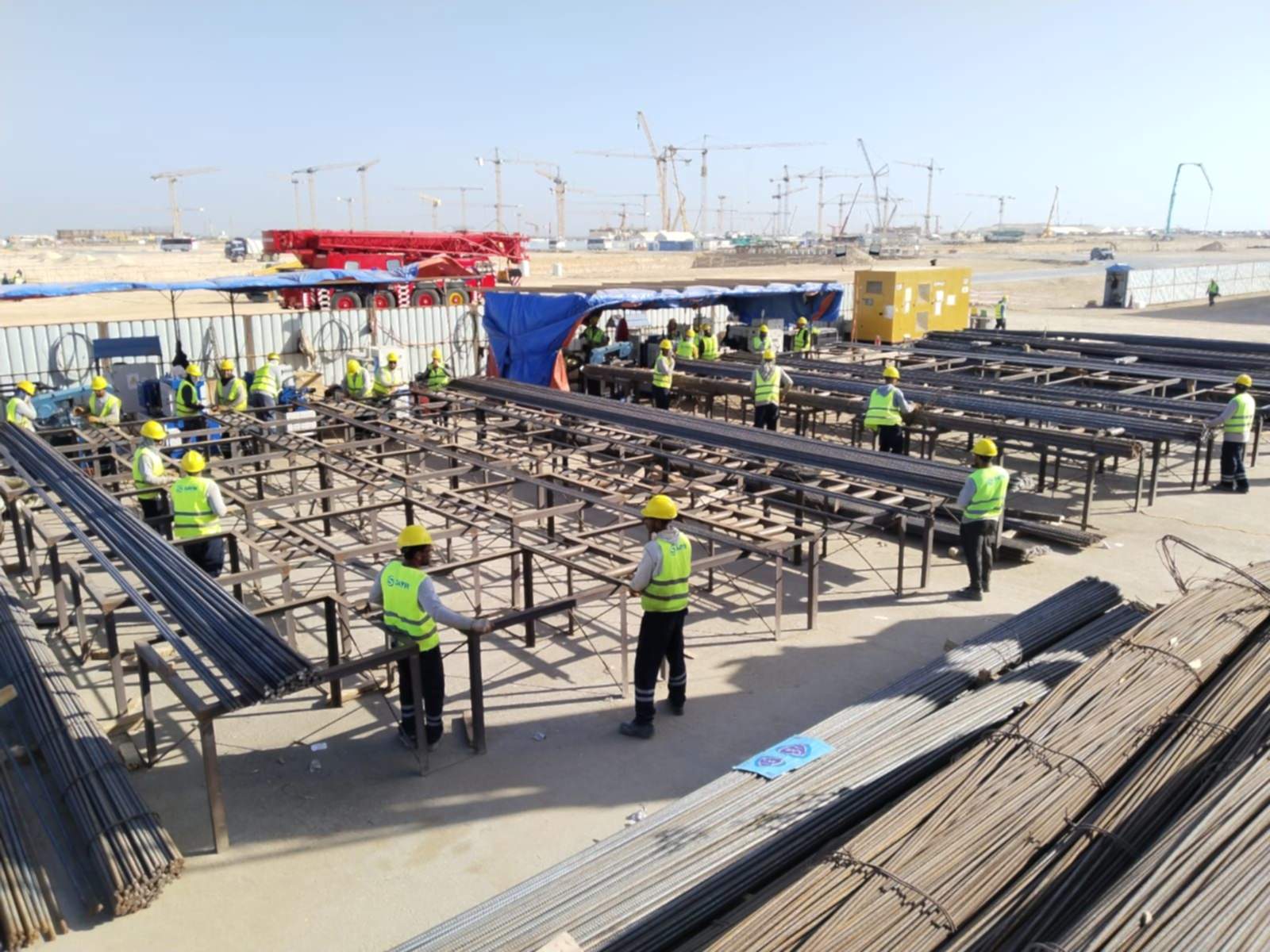 Sayın Egypt, Al Dabaa Nükleer Santrali’nde Kritik Görevleri Üstlendi!