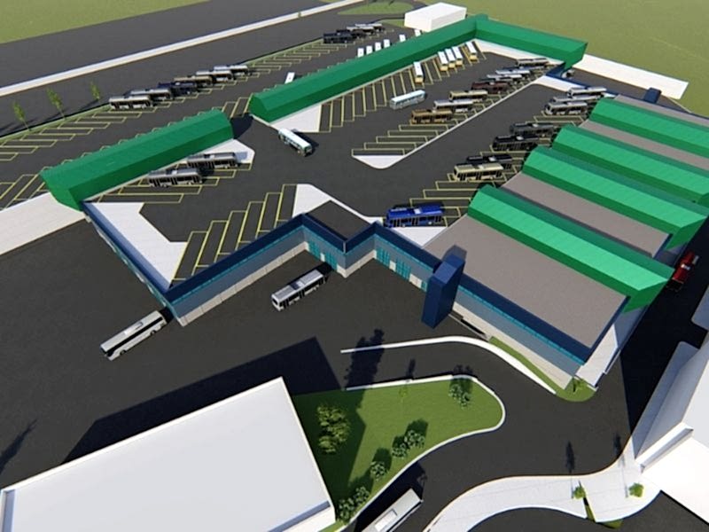 Sayın İnşaat, Mercedes Benz Türk'ün Yeni Otobüs Fabrikası İnşaatını Üstlendi!