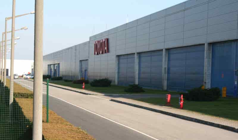 Toyota Otomotiv Sanayi A.Ş.