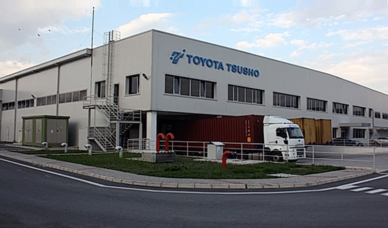 Toyota Tsusho Europe S.A