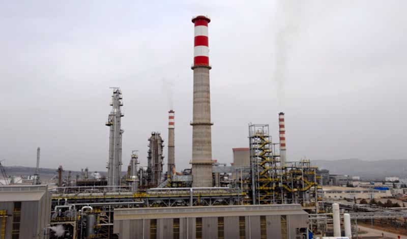 Tüpraş Kırıkkale Tesisleri Laboratuvar Binası İnşaat İşleri