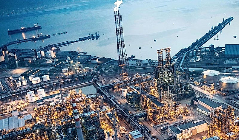 Tüpraş / Körfez Tesisleri Oksijen Zenginleştirme Ünitesi