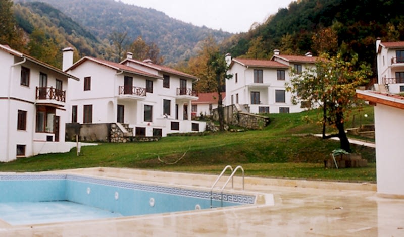 Yanıkköy Villaları