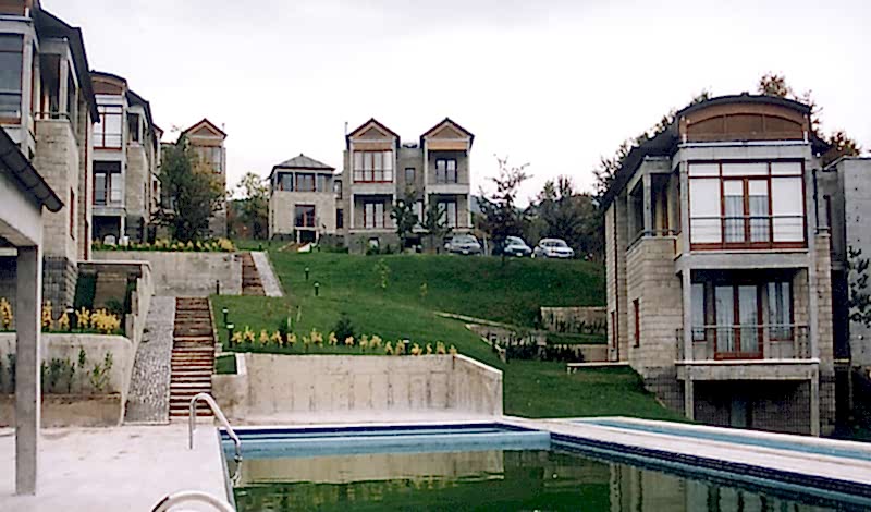 Yedievler Villaları