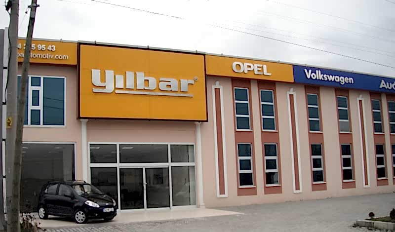 Yılbar Otomotiv