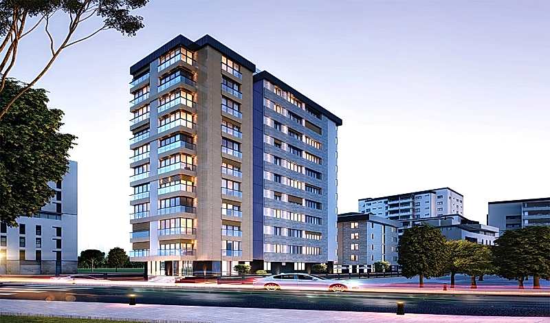 Жилые проекты